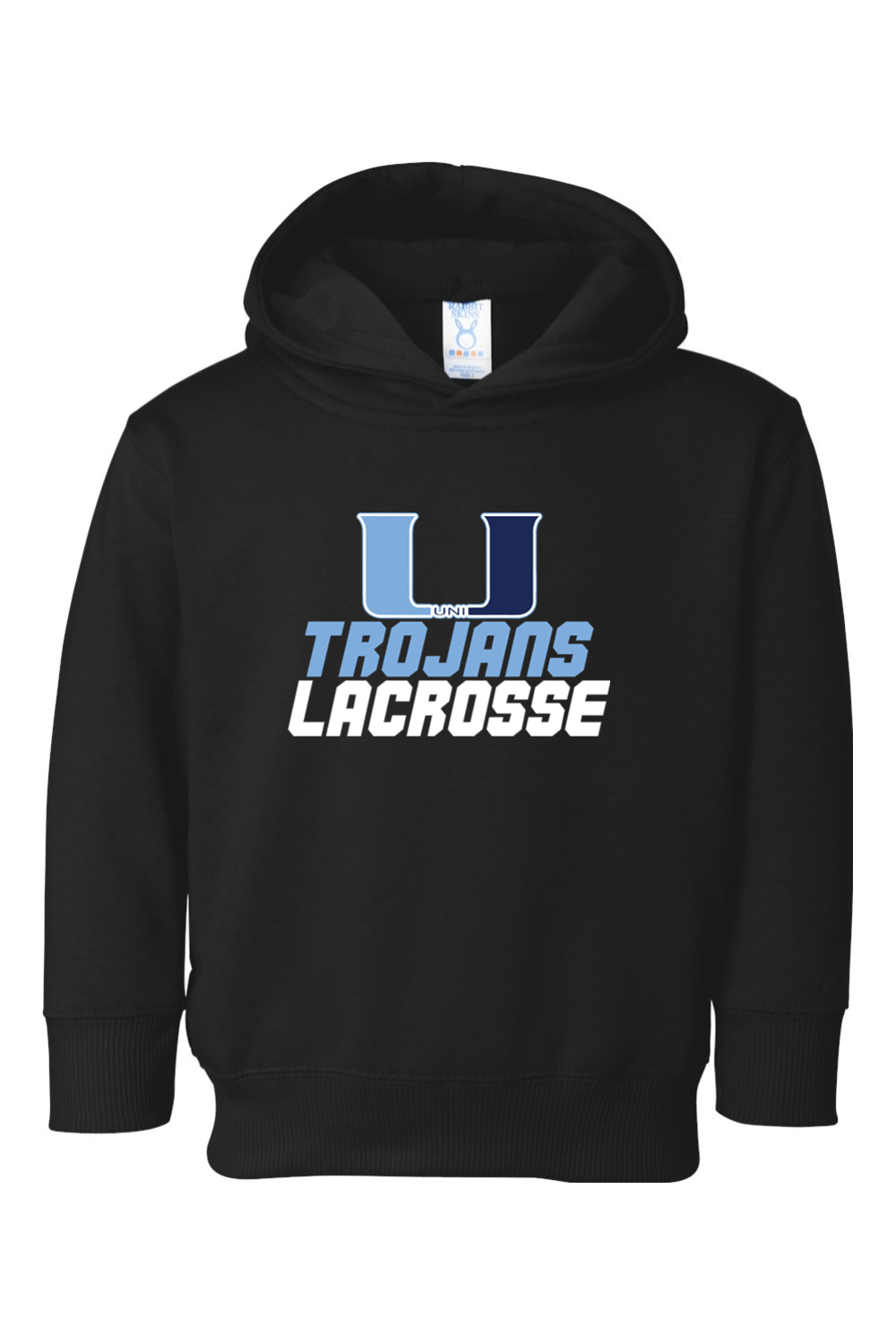 University Lacrosse Toddler Fleece Hoodie Signature Lacrosse