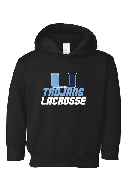 University Lacrosse Toddler Fleece Hoodie Signature Lacrosse
