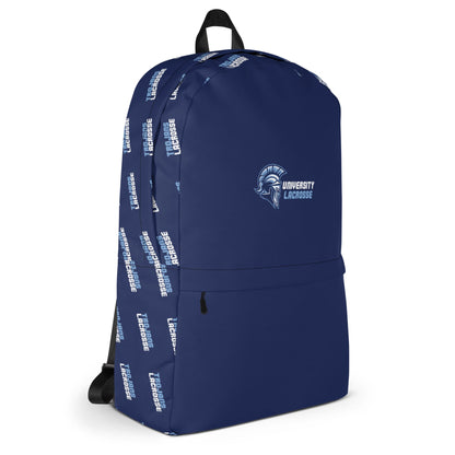 University Lacrosse Travel Backpack Signature Lacrosse