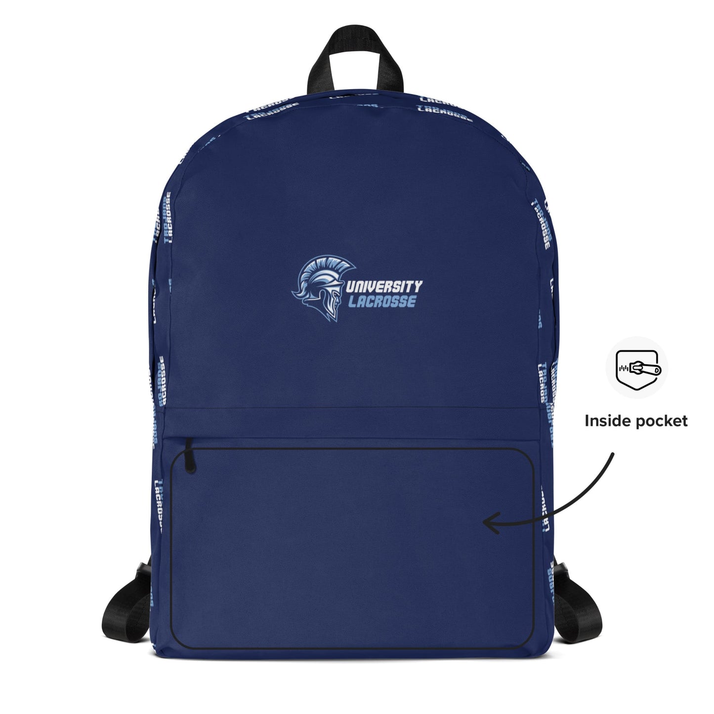 University Lacrosse Travel Backpack Signature Lacrosse