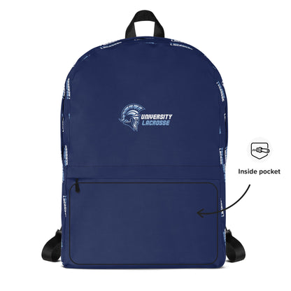 University Lacrosse Travel Backpack Signature Lacrosse