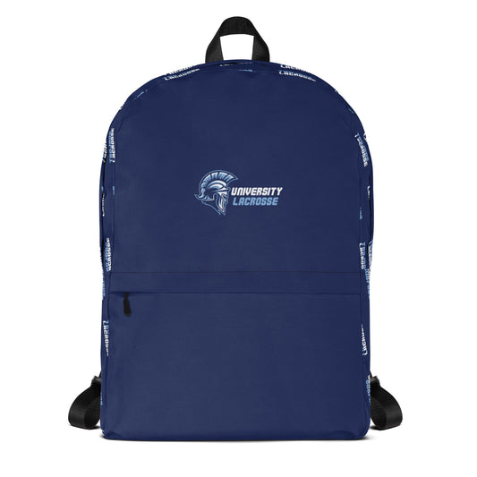 University Lacrosse Travel Backpack Signature Lacrosse