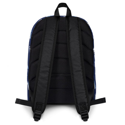 University Lacrosse Travel Backpack Signature Lacrosse