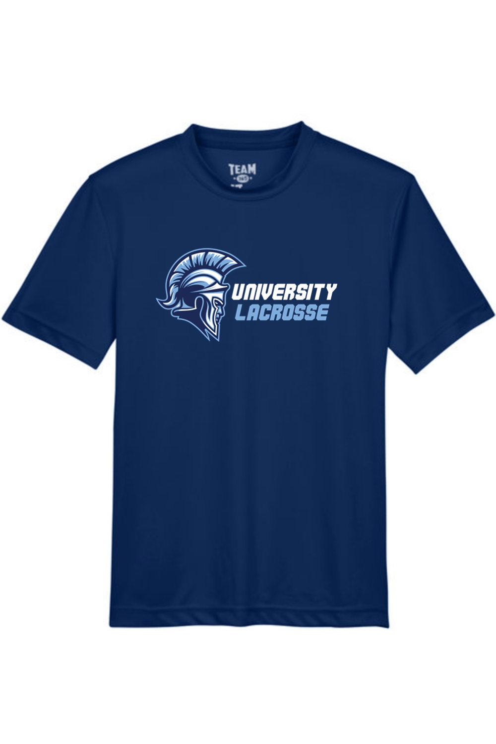 University Lacrosse Youth Athletic T-Shirt Signature Lacrosse