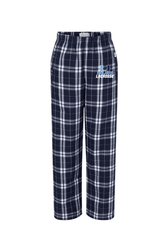 University Lacrosse Youth Flannel Pants Signature Lacrosse