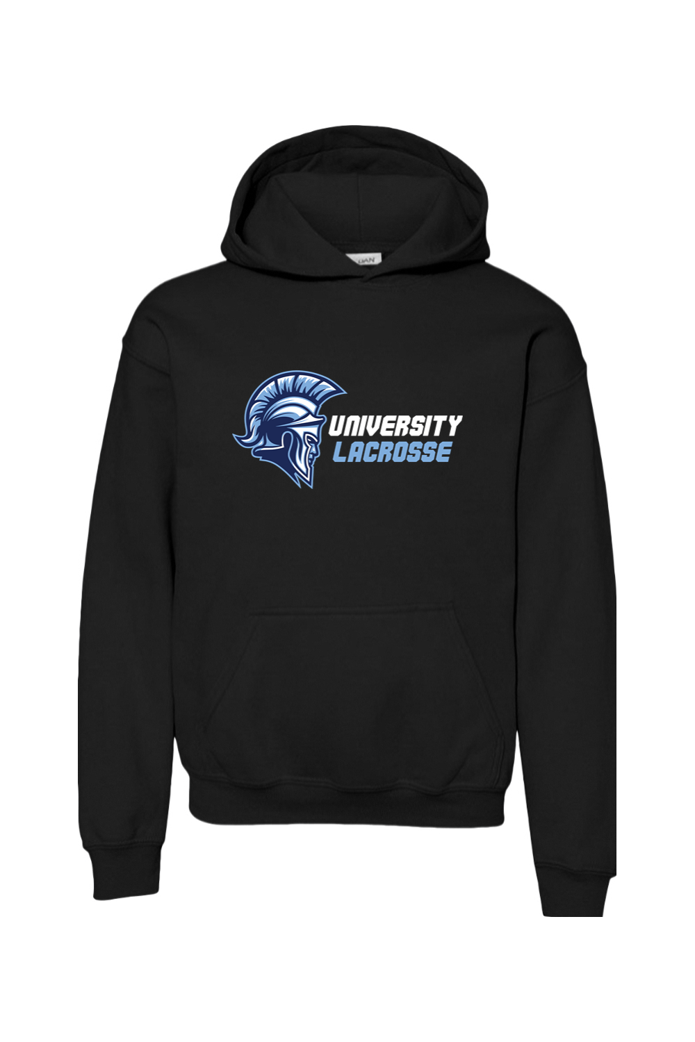 University Lacrosse Youth Hoodie Signature Lacrosse