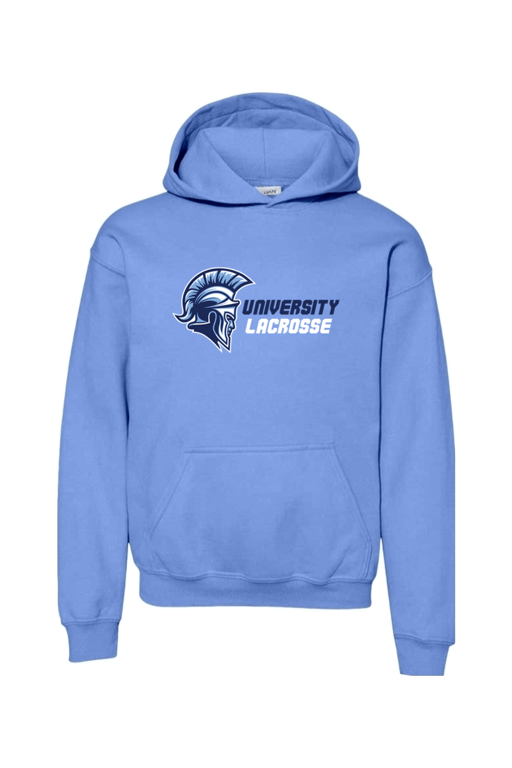 University Lacrosse Youth Hoodie Signature Lacrosse