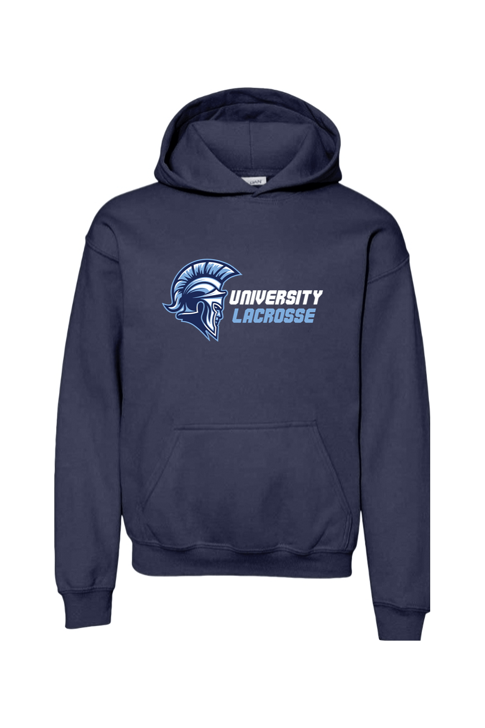 University Lacrosse Youth Hoodie Signature Lacrosse