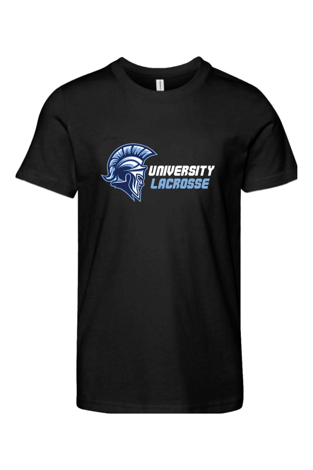 University Lacrosse Youth Lifestyle T-Shirt Signature Lacrosse