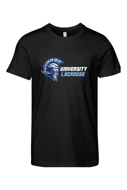 University Lacrosse Youth Lifestyle T-Shirt Signature Lacrosse