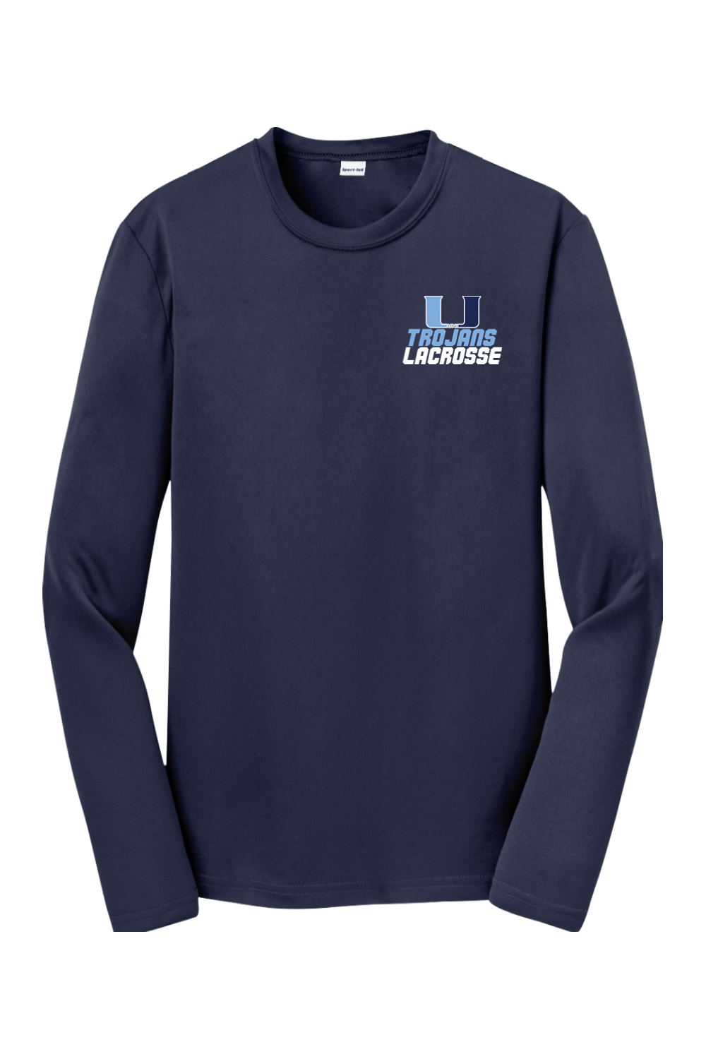 University Lacrosse Youth Long Sleeve T-Shirt Signature Lacrosse