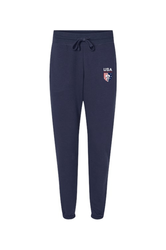 USA Indoor Lacrosse Adult Sweatpants Signature Lacrosse