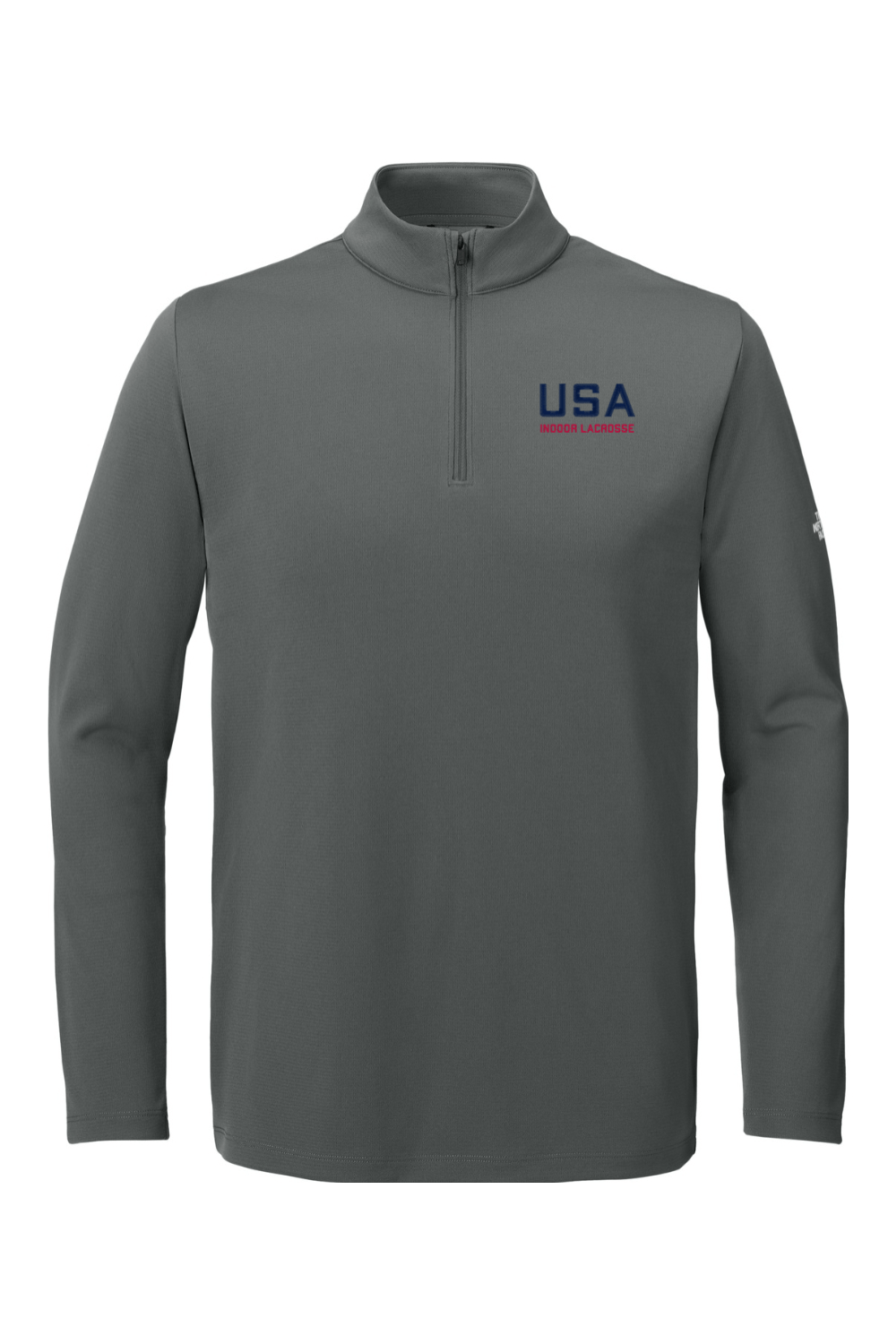 USA Indoor Lacrosse Ambition 1/4-Zip Signature Lacrosse