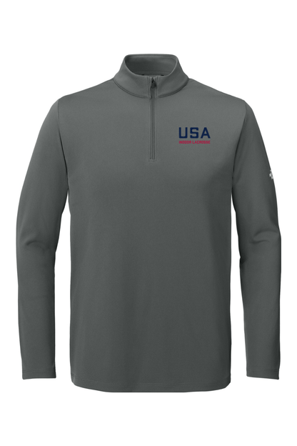 USA Indoor Lacrosse Ambition 1/4-Zip Signature Lacrosse