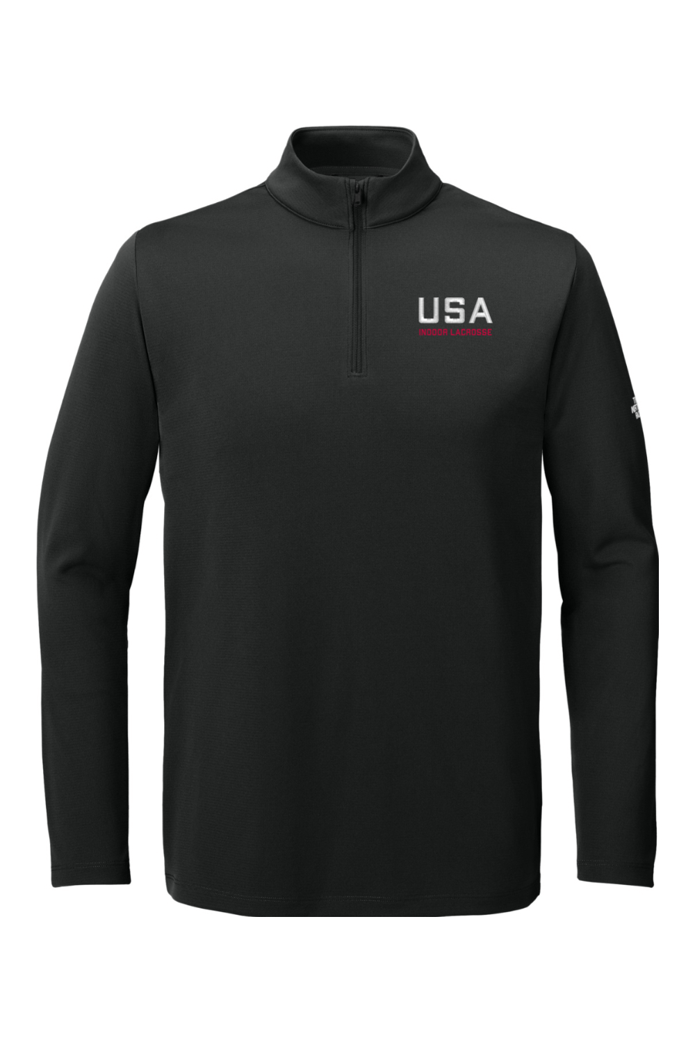 USA Indoor Lacrosse Ambition 1/4-Zip Signature Lacrosse