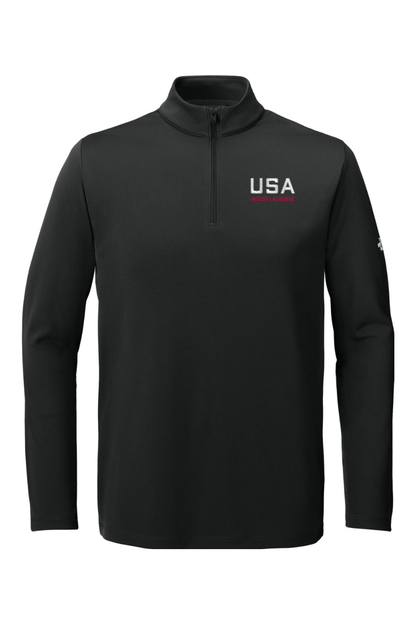 USA Indoor Lacrosse Ambition 1/4-Zip Signature Lacrosse