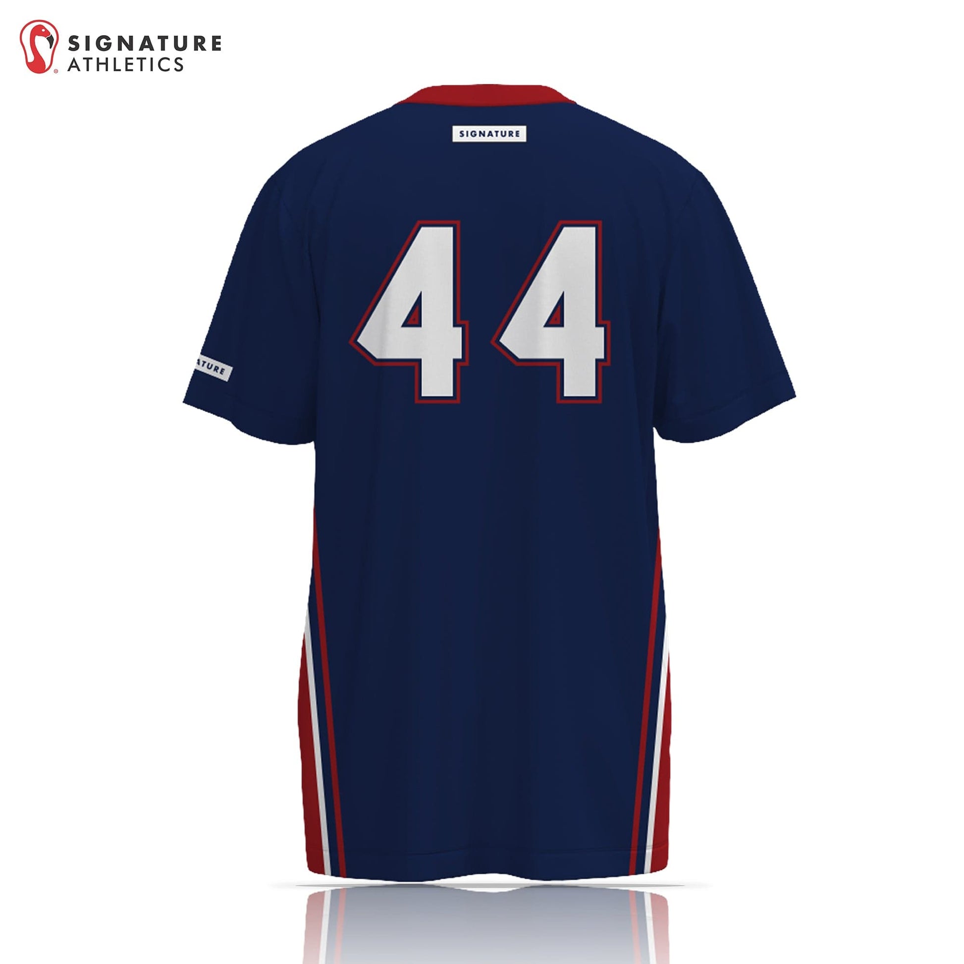 USA Indoor Lacrosse Box Core Immersion Camp Men's 2 Piece Player Package Signature Lacrosse