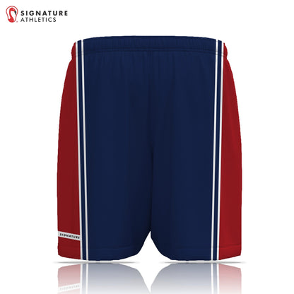 USA Indoor Lacrosse Box Core Immersion Camp Men's Game Shorts Signature Lacrosse