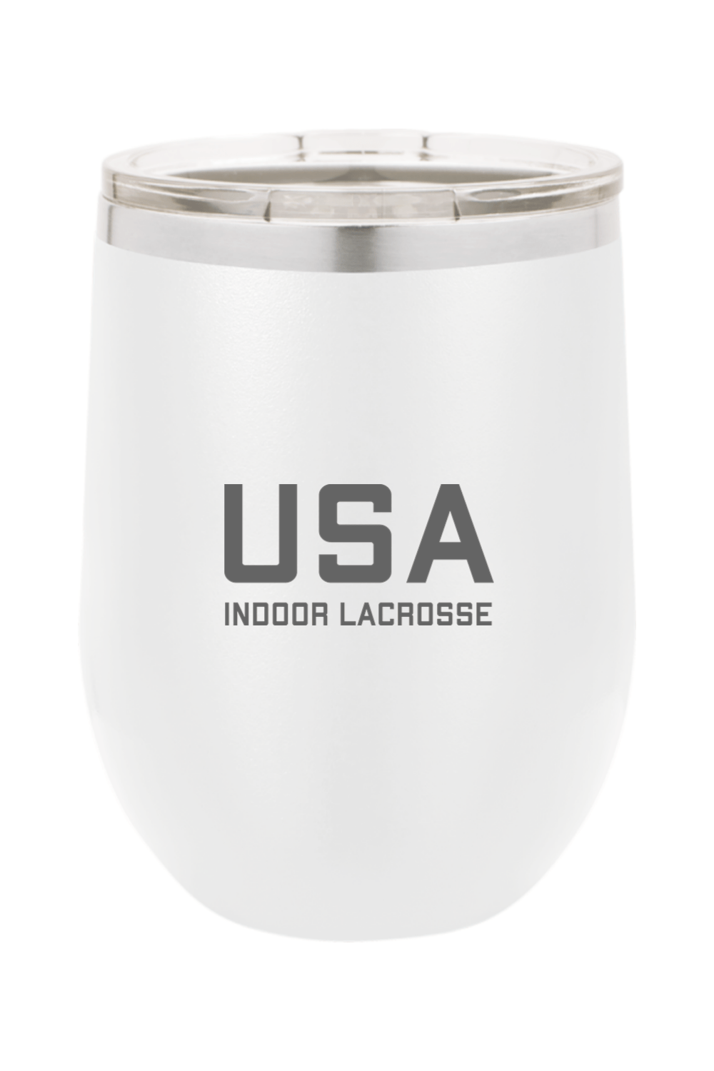 USA Indoor Lacrosse Insulated Wine Tumbler Signature Lacrosse