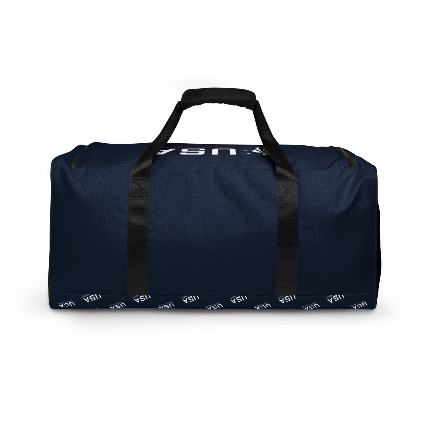 USA Indoor Lacrosse Sideline Duffel Bag Signature Lacrosse