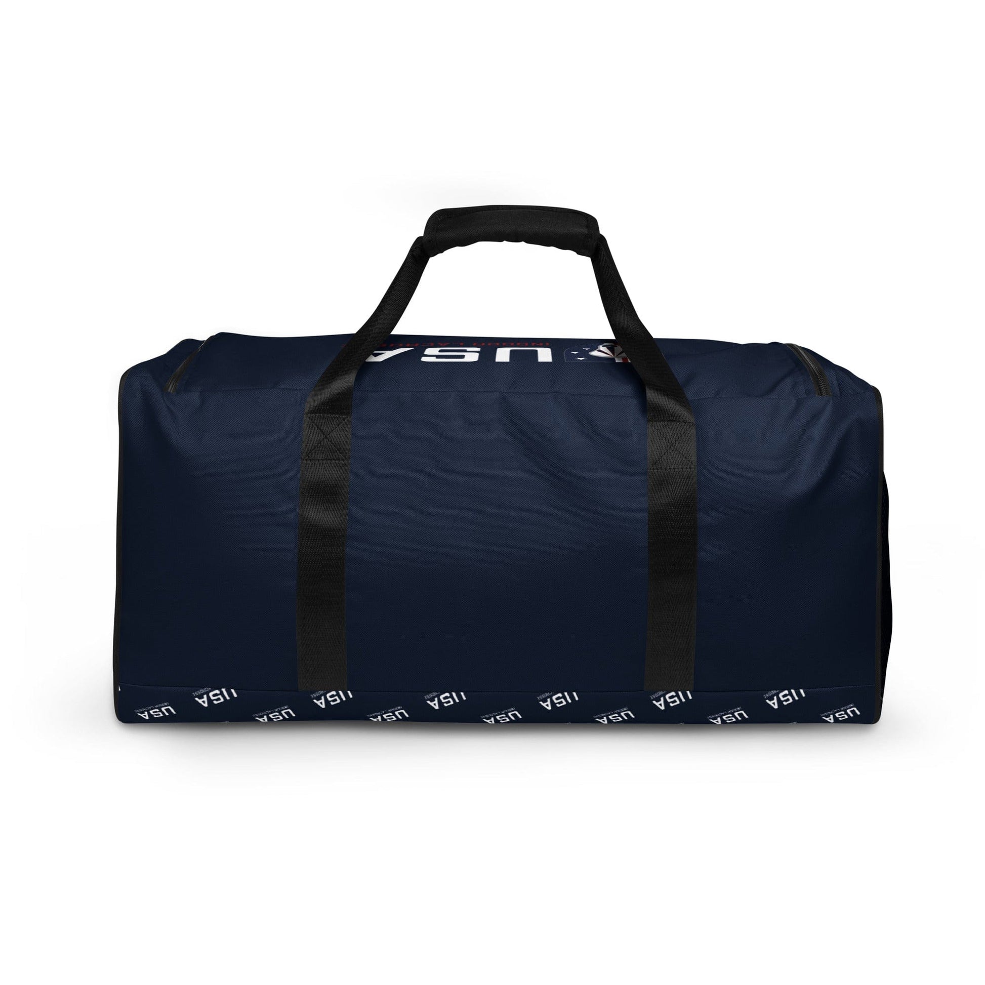 USA Indoor Lacrosse Sideline Duffel Bag Signature Lacrosse