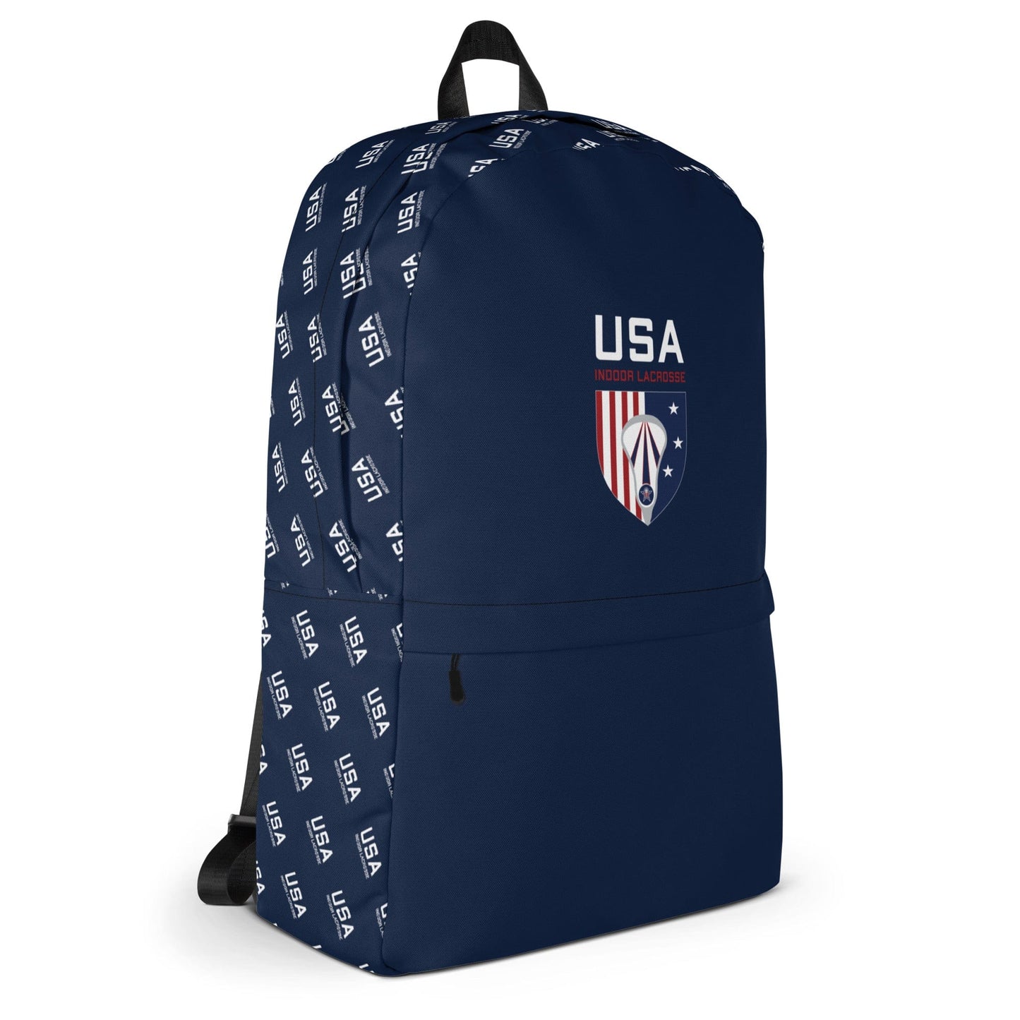 USA Indoor Lacrosse Travel Backpack Signature Lacrosse