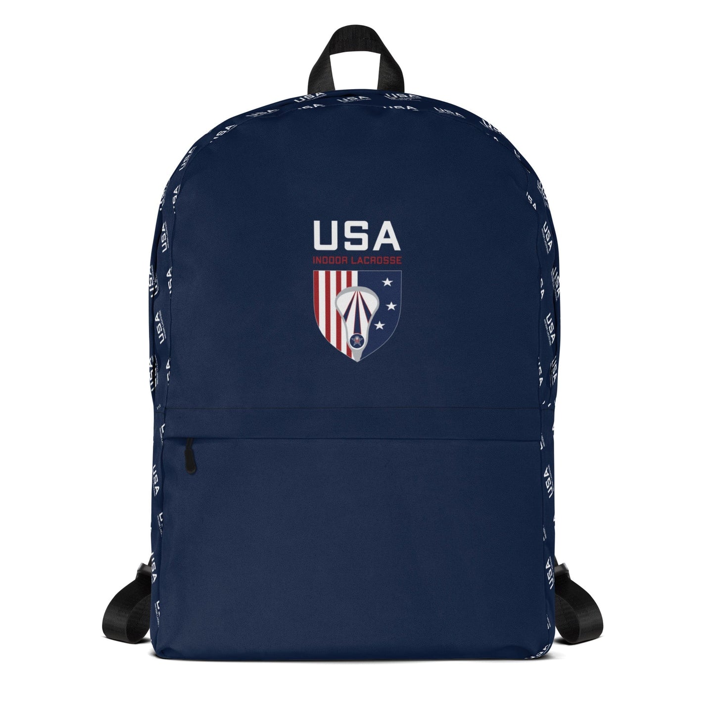 USA Indoor Lacrosse Travel Backpack Signature Lacrosse