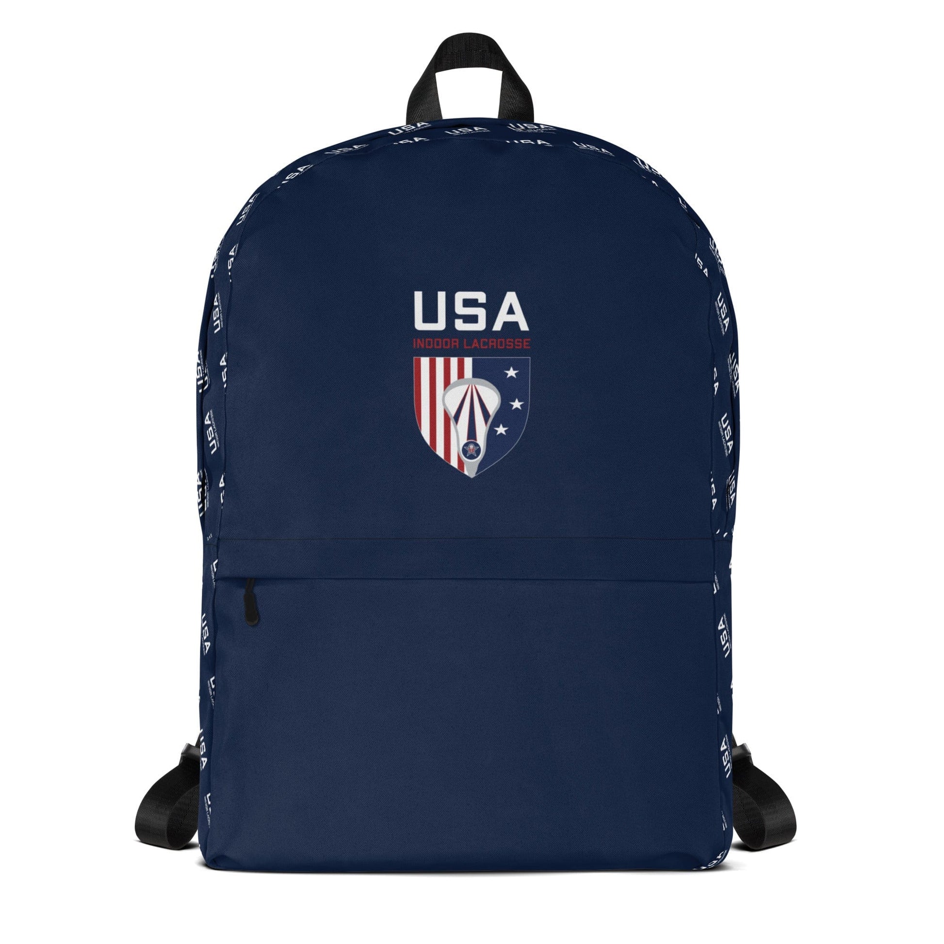 USA Indoor Lacrosse Travel Backpack Signature Lacrosse