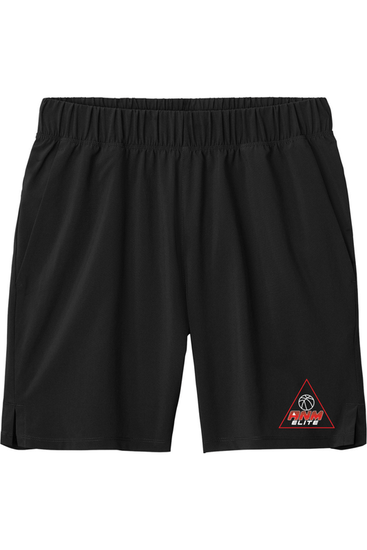 USBN ANM Elite Athletic Men's Shorts Signature Lacrosse