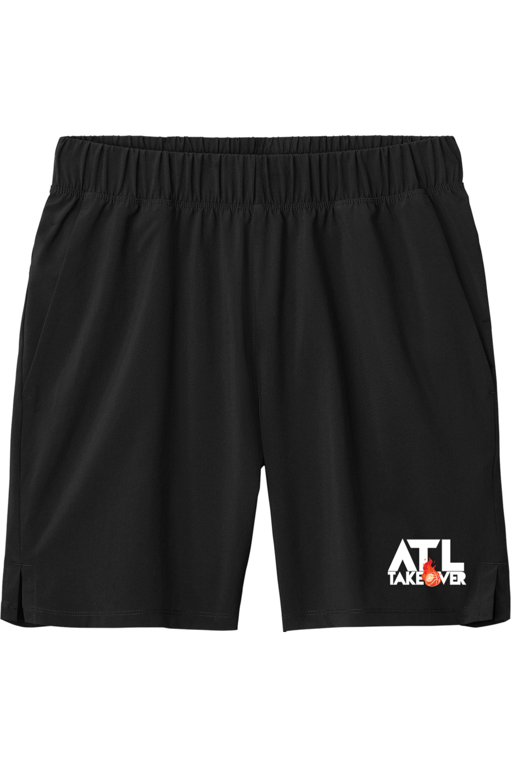 USBN ATL TakeOver Adult Athletic Men's Shorts Signature Lacrosse