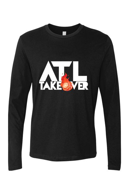 USBN ATL TakeOver Adult Long Sleeve T-Shirt Signature Lacrosse