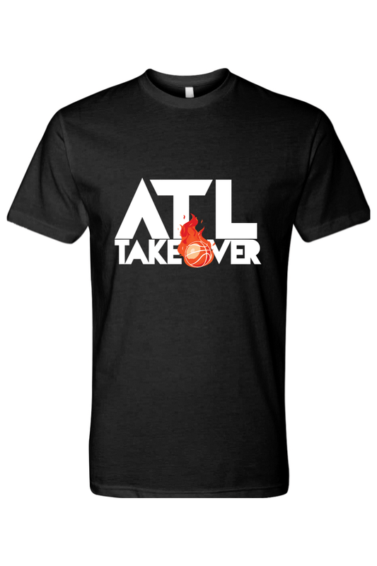 USBN ATL TakeOver Men's Competitor T-Shirt Signature Lacrosse