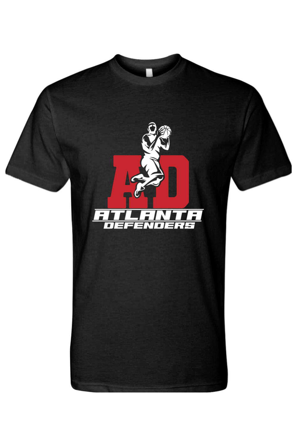 USBN Atlanta Defenders Adult Men's T-Shirt Signature Lacrosse