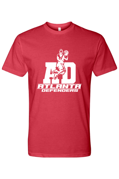 USBN Atlanta Defenders Adult Men's T-Shirt Signature Lacrosse