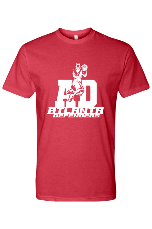 USBN Atlanta Defenders Adult Men's T-Shirt Signature Lacrosse