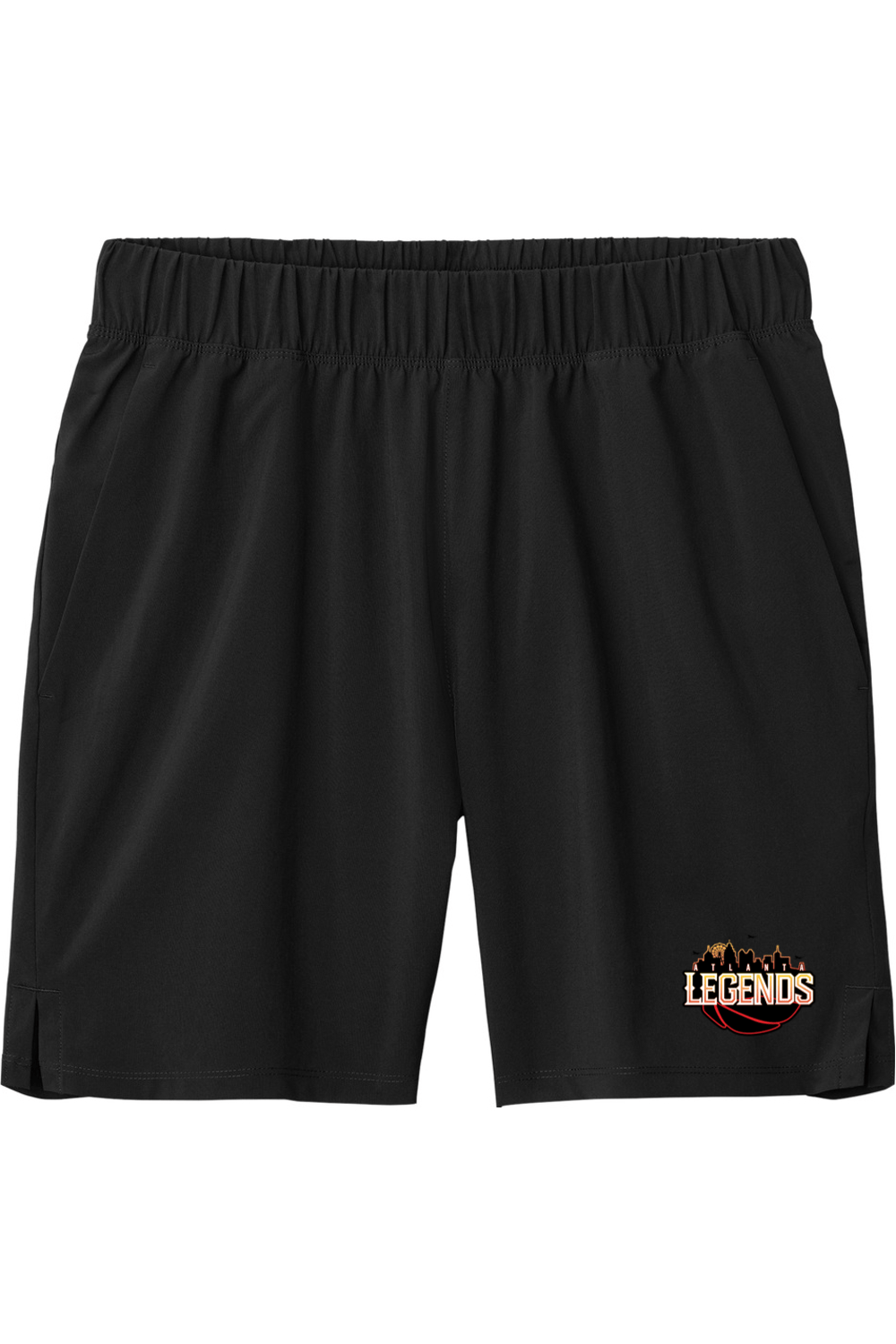 USBN Atlanta Legends Adult Athletic Men's Shorts Signature Lacrosse
