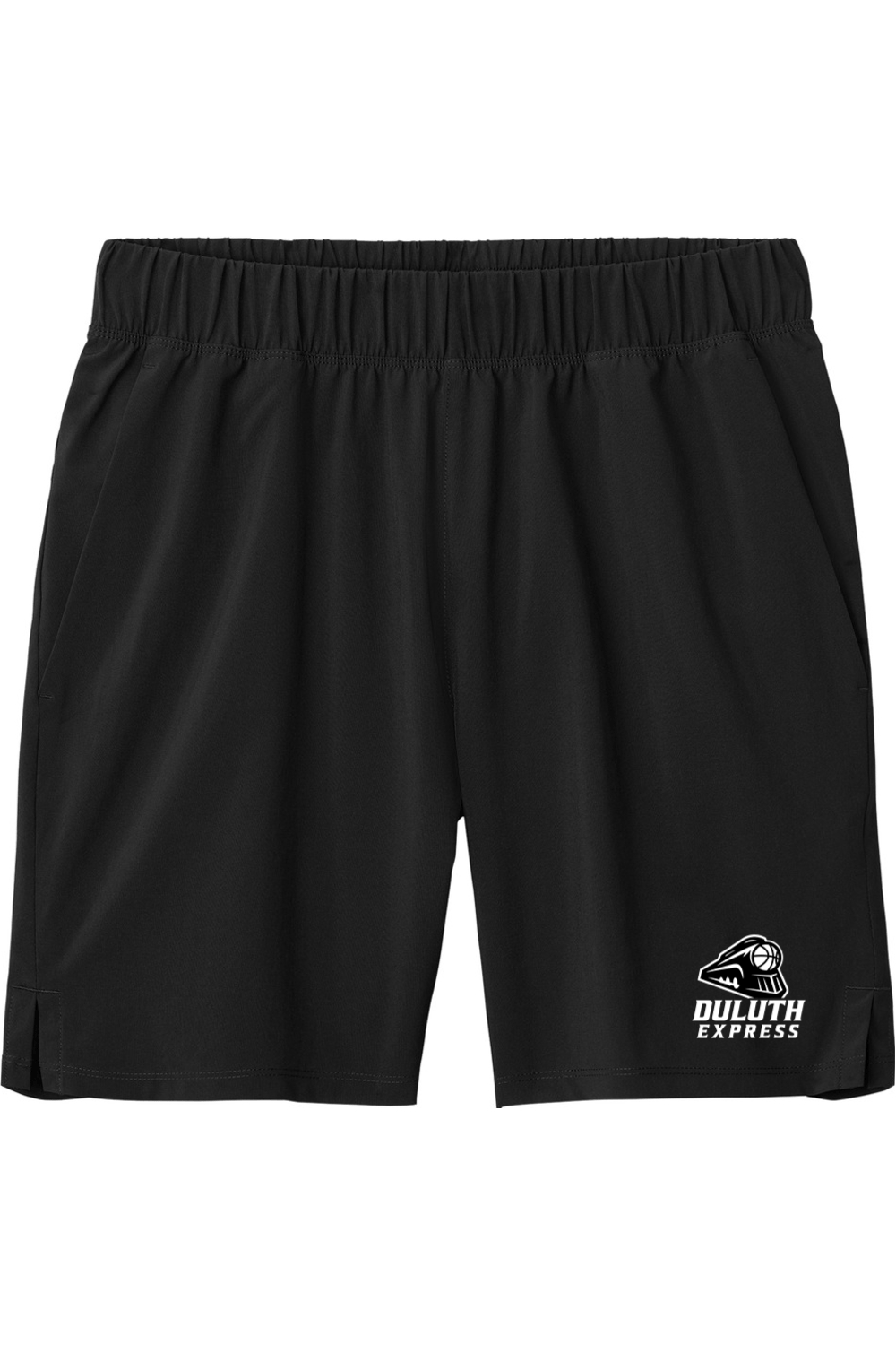 USBN Duluth Express Adult Athletic Men's Shorts Signature Lacrosse