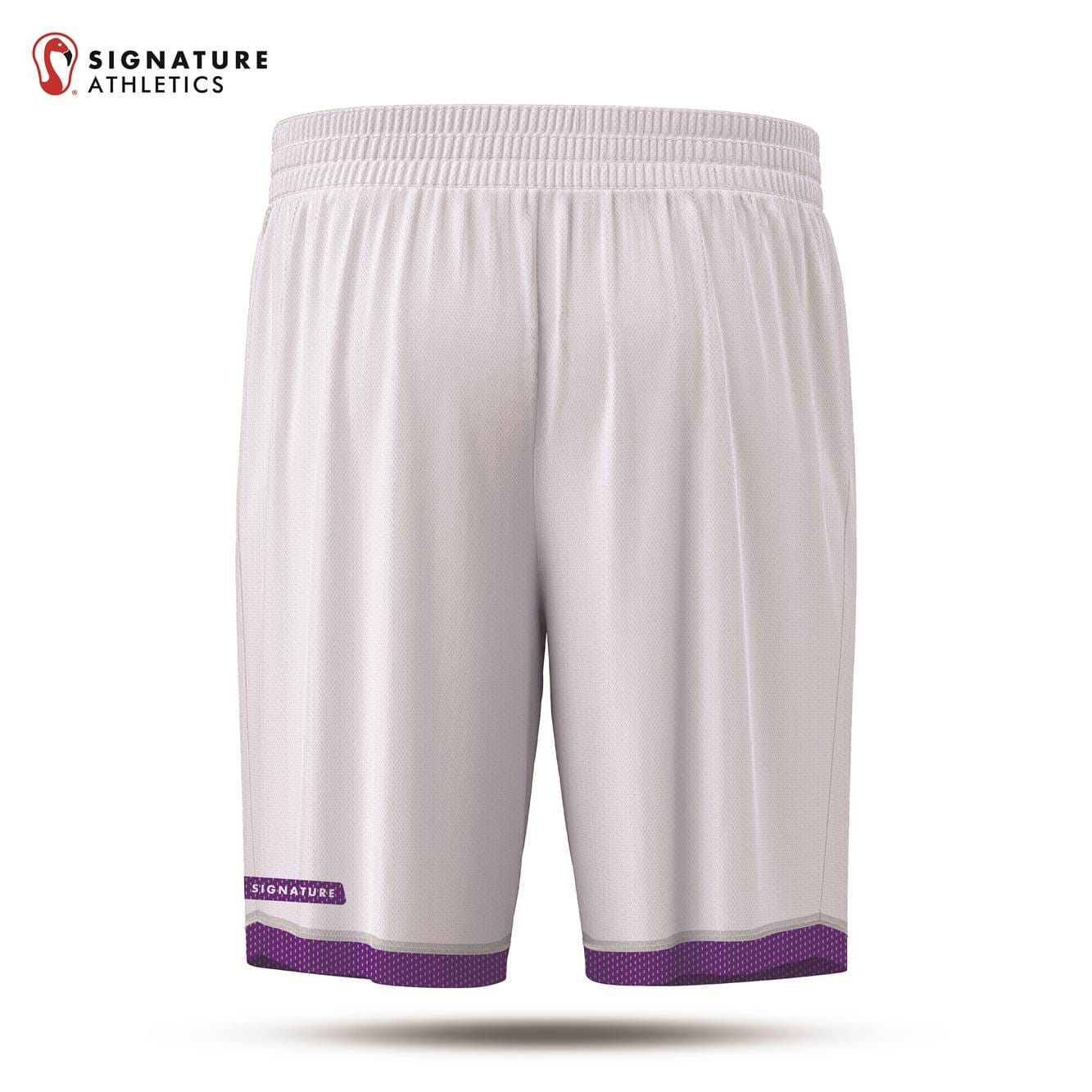 USBN Duluth Express Light Men's Pro Basketball Shorts Signature Lacrosse
