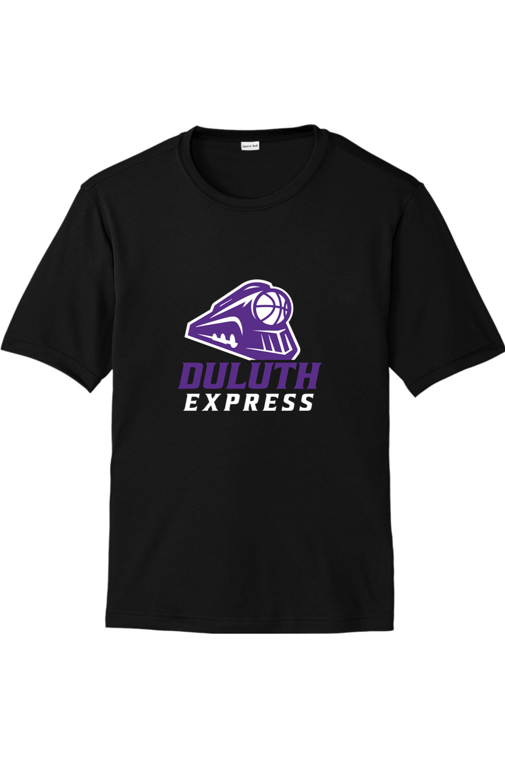 USBN Duluth Express Men's Competitor T-Shirt Signature Lacrosse