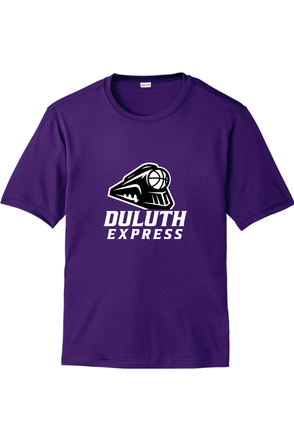 USBN Duluth Express Men's Competitor T-Shirt Signature Lacrosse