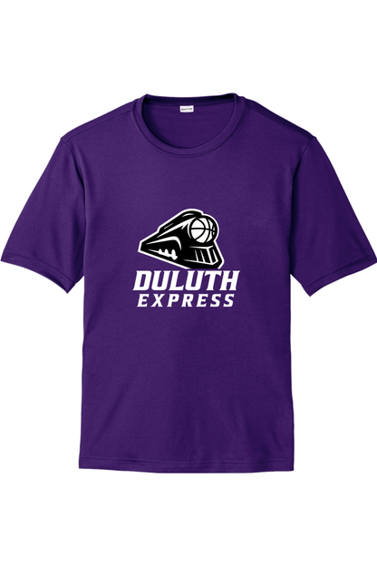 USBN Duluth Express Men's Competitor T-Shirt Signature Lacrosse