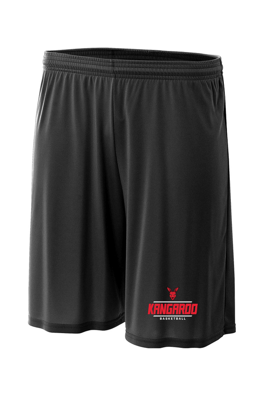 USBN Georgia Kangaroos A4 Men's 9" Inseam Performance Short Signature Lacrosse