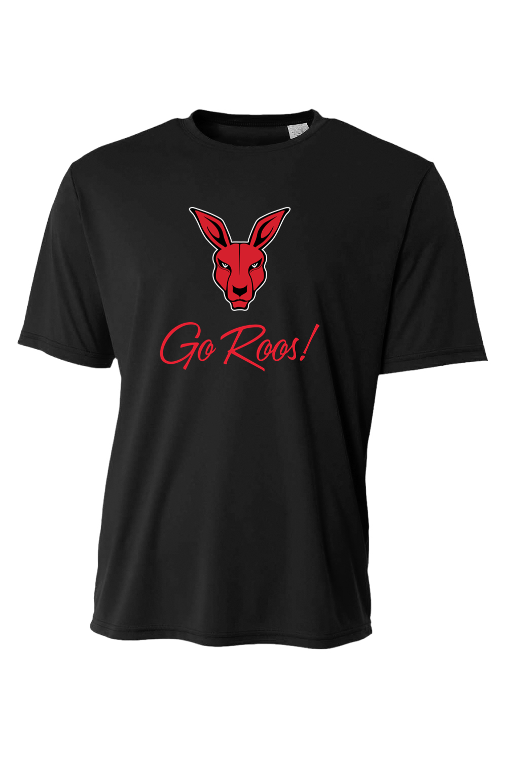 USBN Georgia Kangaroos A4 Men's Cooling Performance T-Shirt Signature Lacrosse