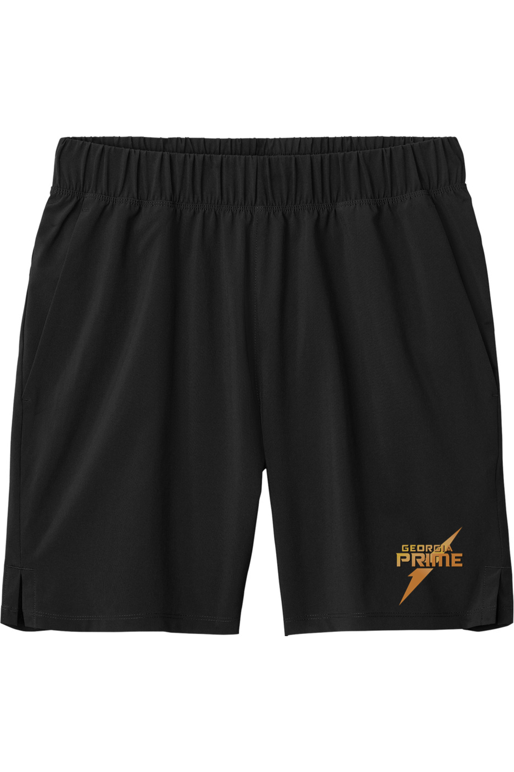 USBN Georgia Prime Adult Athletic Men's Shorts Signature Lacrosse