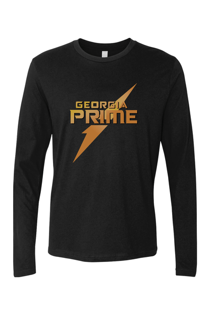 USBN Georgia Prime Adult Long Sleeve T-Shirt Signature Lacrosse
