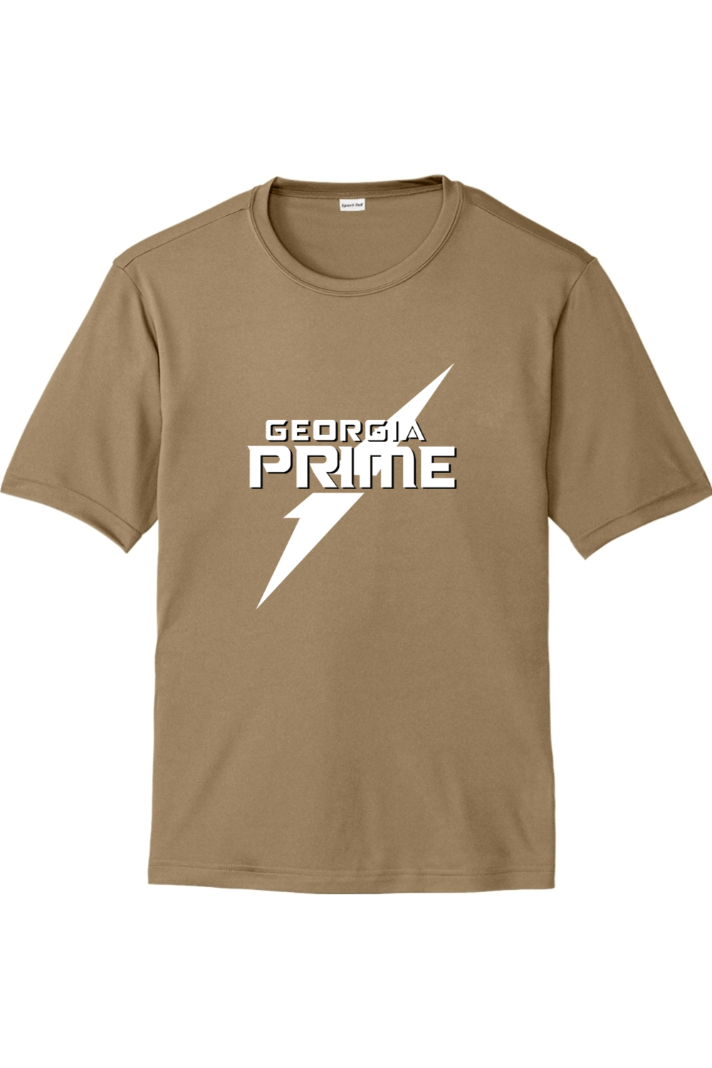 USBN Georgia Prime Men's Competitor T-Shirt Signature Lacrosse