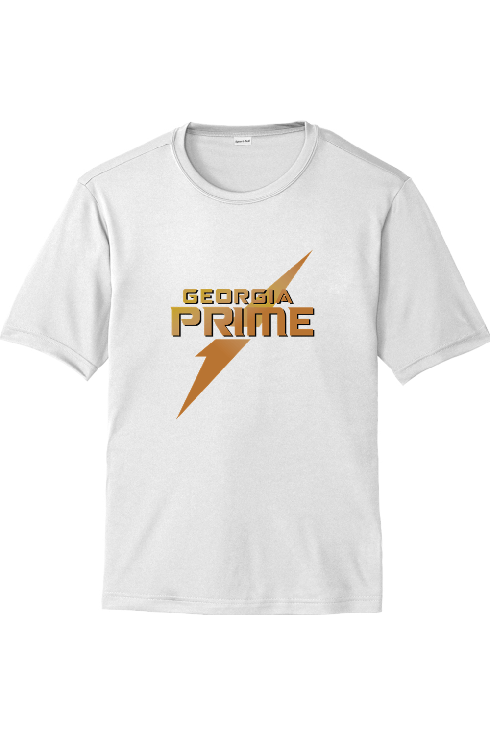 USBN Georgia Prime Men's Competitor T-Shirt Signature Lacrosse