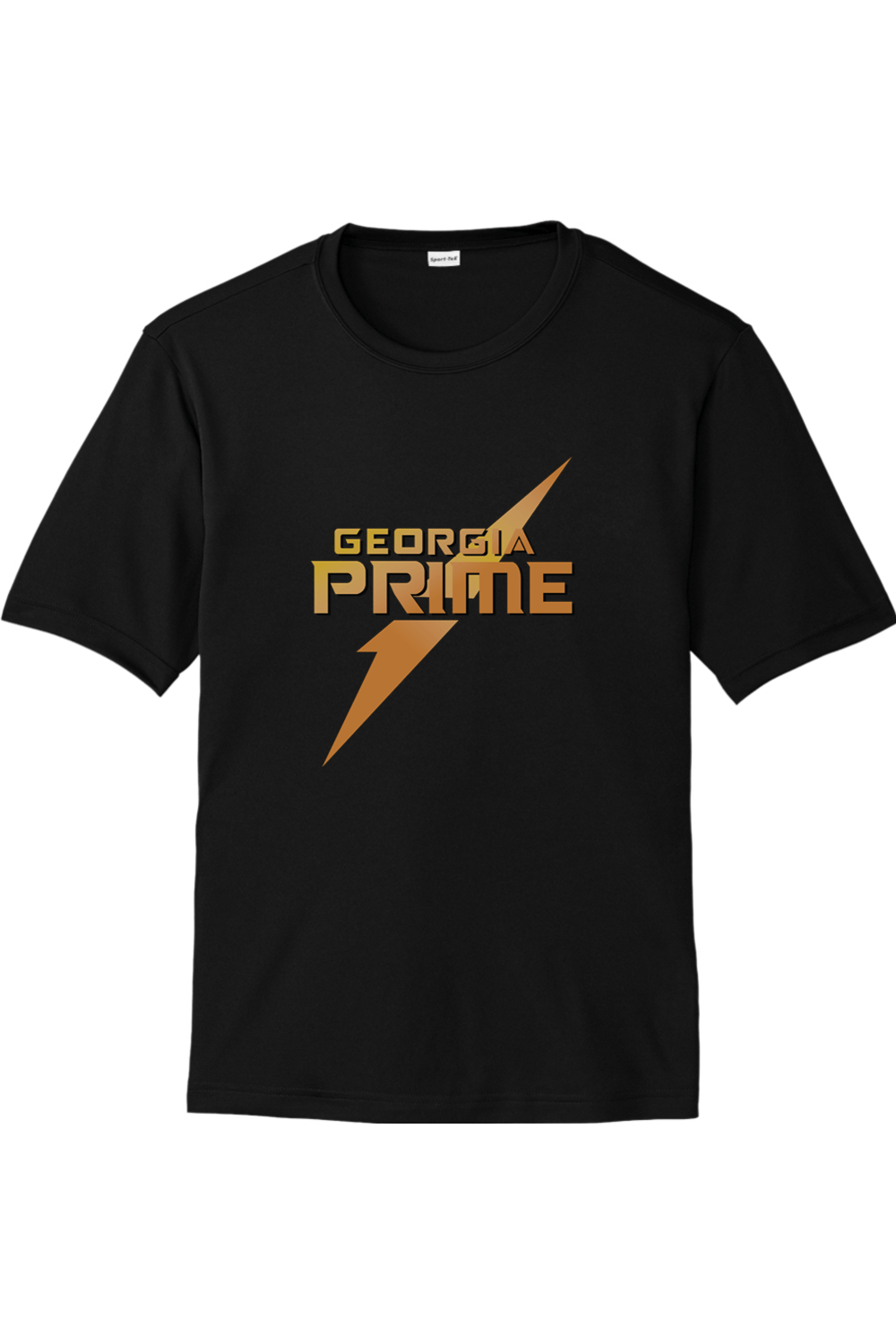 USBN Georgia Prime Men's Competitor T-Shirt Signature Lacrosse
