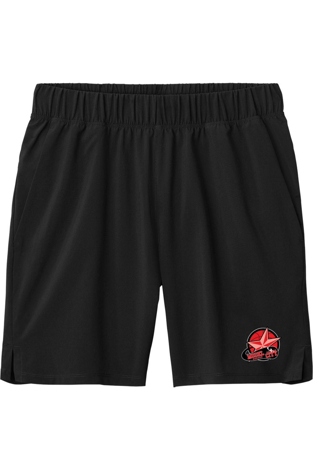 USBN Model City BC Adult Athletic Men's Shorts Signature Lacrosse