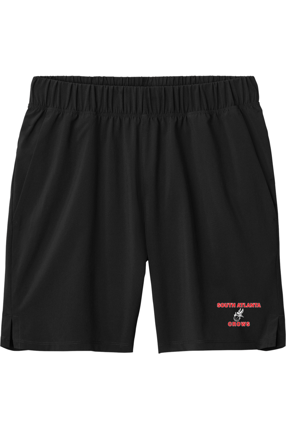 USBN South Atlanta Crows Adult Athletic Men's Shorts Signature Lacrosse